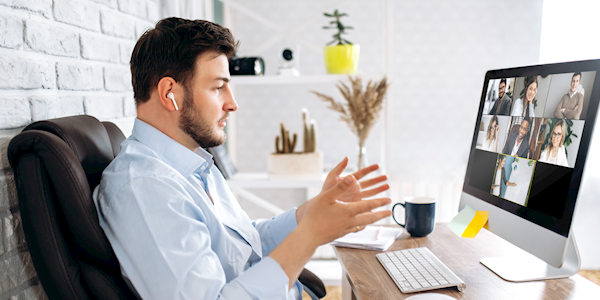 Ergonomics While Working Virtually Webinar