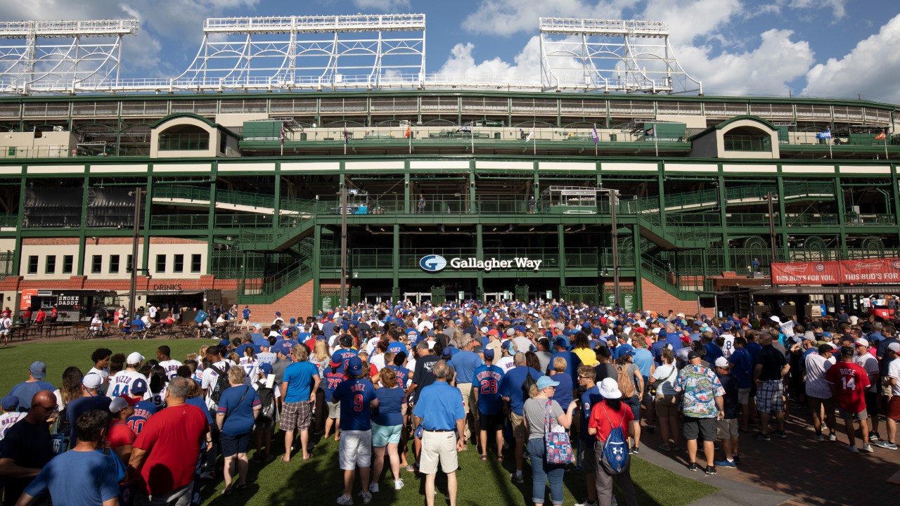 Wrigley Field