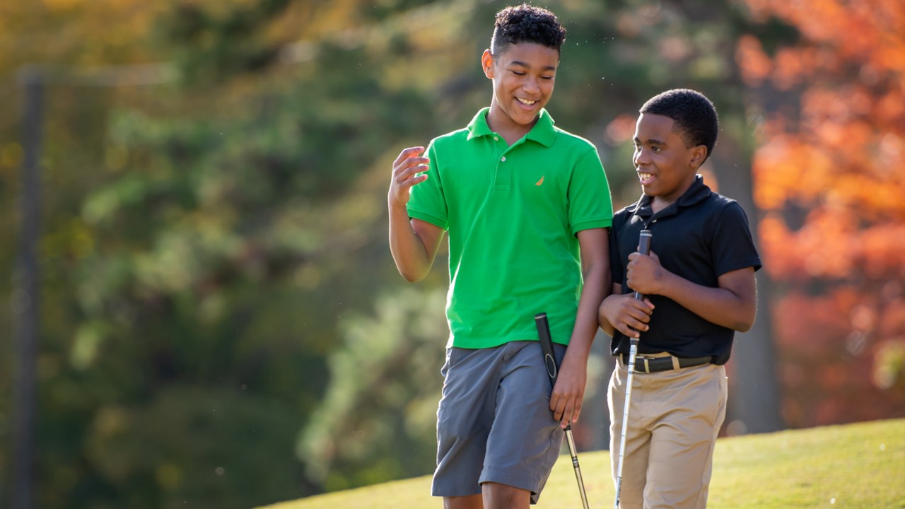 First Tee Young Boys