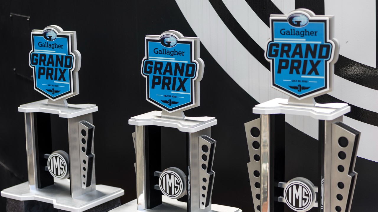 Grand Prix Trophies