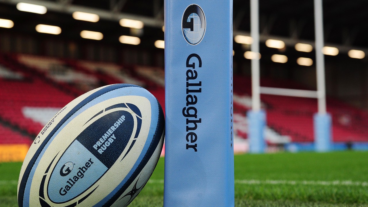 Gallagher Premiership Rugby