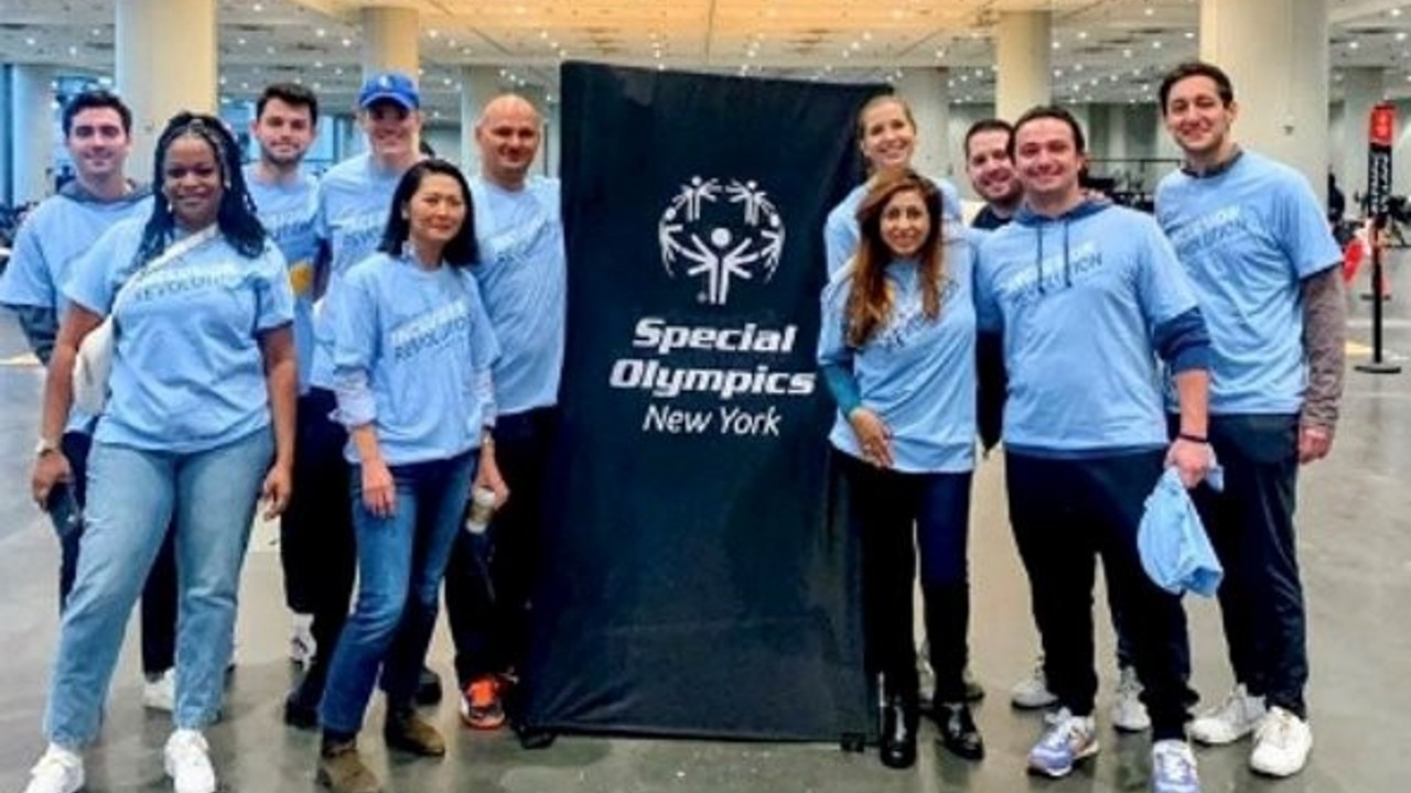 Special Olympics New York